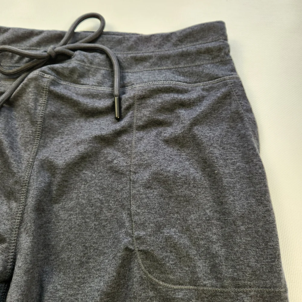 Lole Womens Gray Jogger Pants Knit With Drawstring - Picture 3 of 14